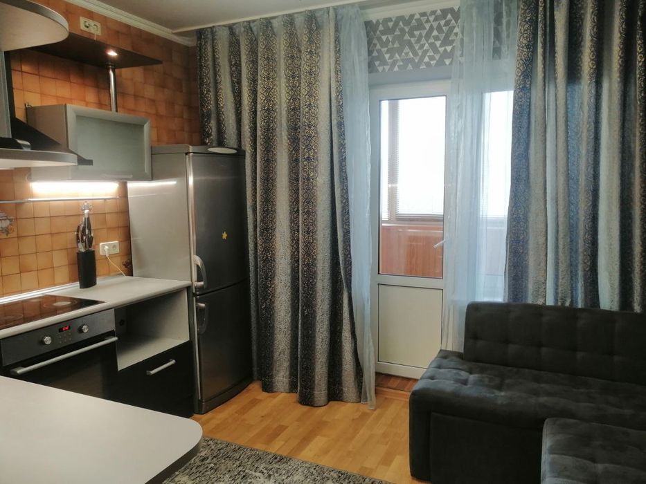 Квартира на вул. Драгоманова, 1г в Києві, ID 419241, фото №5