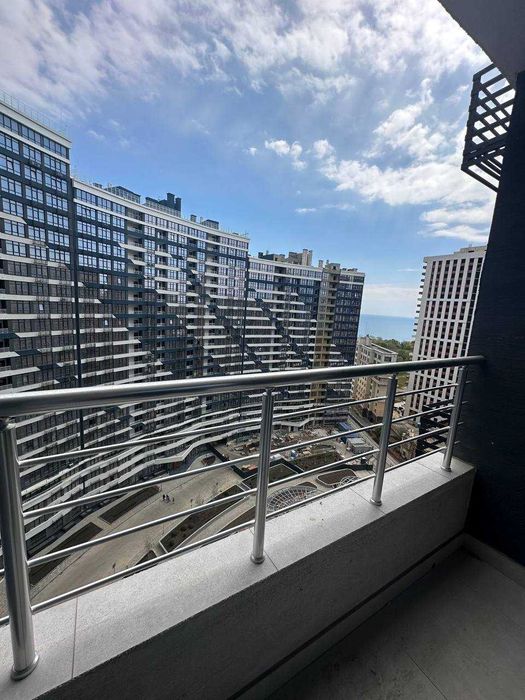 Квартира на ЖК Атмосфера в Одесі, ID 419376, фото №11