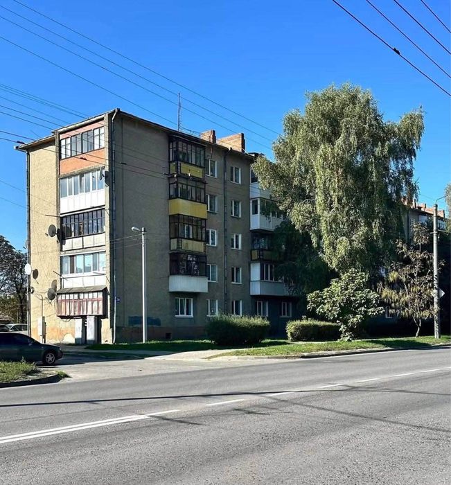 Квартира на вул. Дубнівська в Луцьку, ID 419384, фото №24
