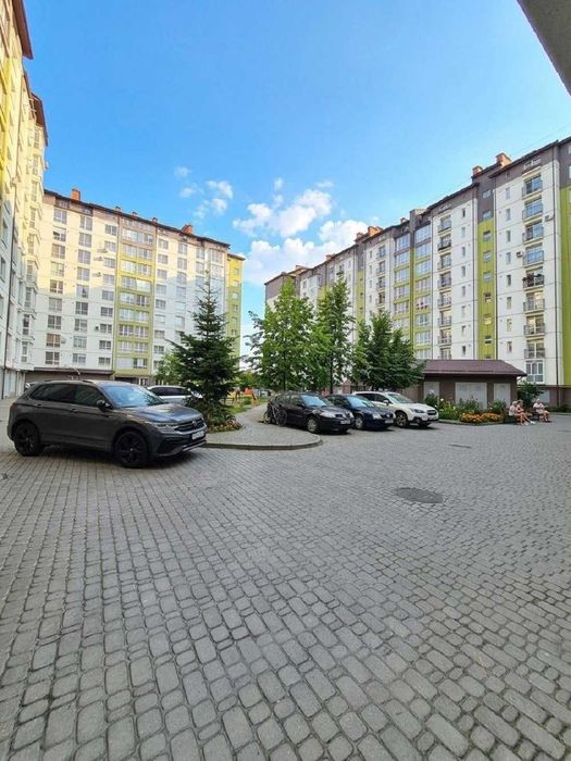 Квартира на вул. Василя Стуса в Івано-Франківську, ID 477556, фото №2