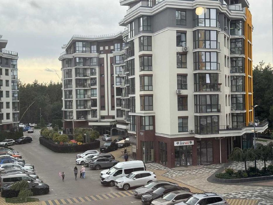 Квартира на Гостомель, ID 420546, фото №1