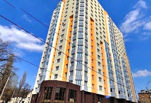 Квартира на вул. Борщагівській, 206, ID 423494, фото №1