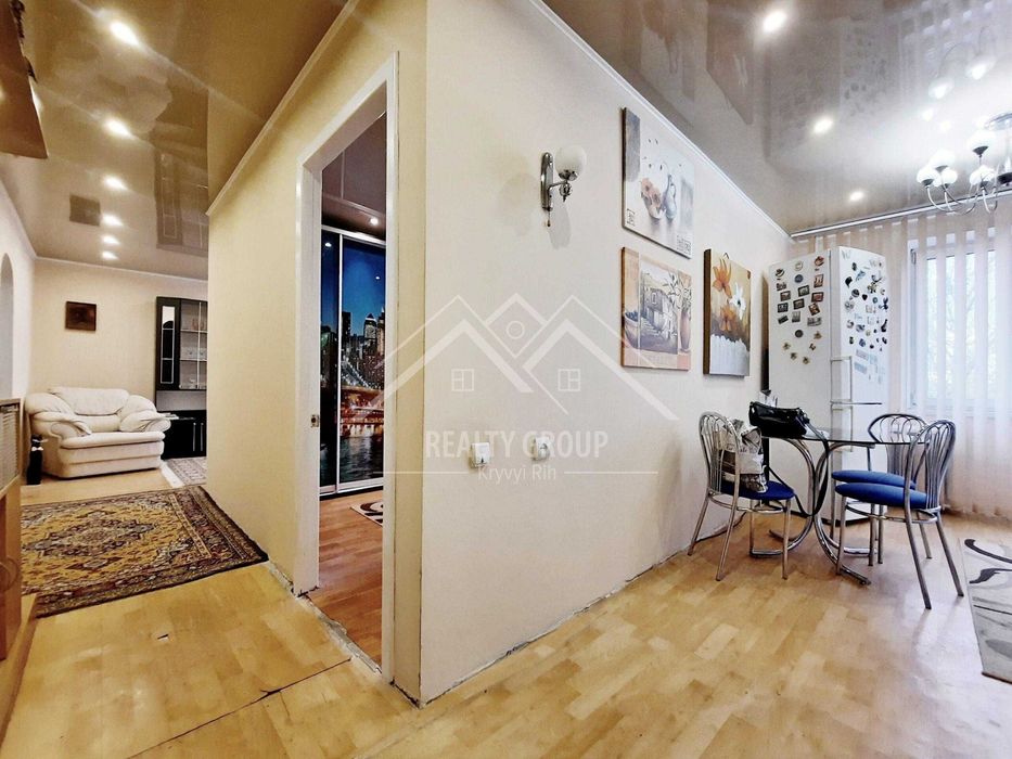 Квартира на вул. Спасівська в Кривому Розі, ID 421185, фото №13
