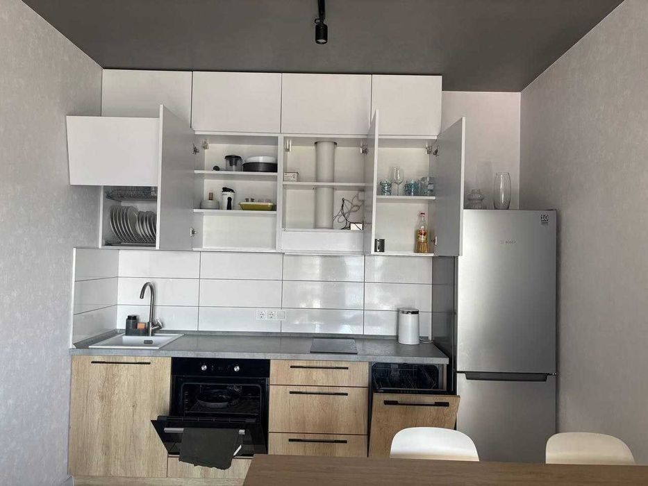Квартира на Дніпровська набережна в Києві, ID 421326, фото №2