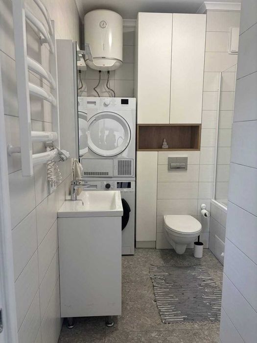 Квартира на Дніпровська набережна в Києві, ID 421326, фото №9