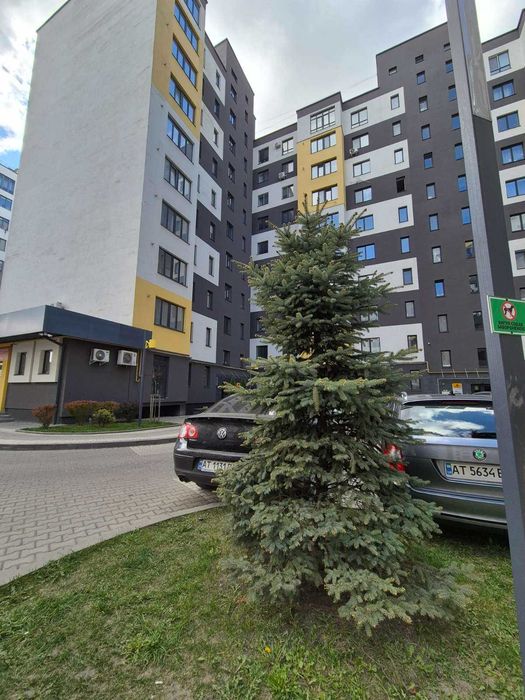 Купити квартиру за адресою с. Крихівці на Findly.com.ua Квартира на с. Крихівці, ID 421175, фото №1