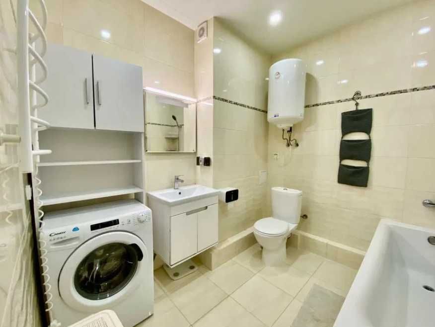 Квартира на вул. Драгоманова, 2 в Києві, ID 421457, фото №14