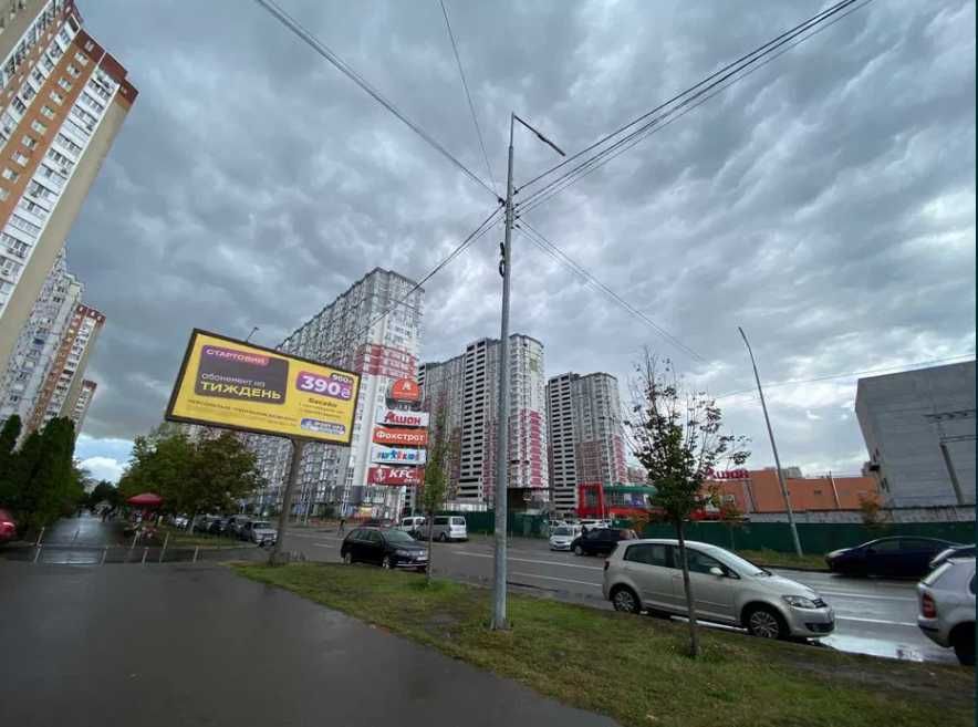 Квартира на вул. Драгоманова, 2 в Києві, ID 421457, фото №23