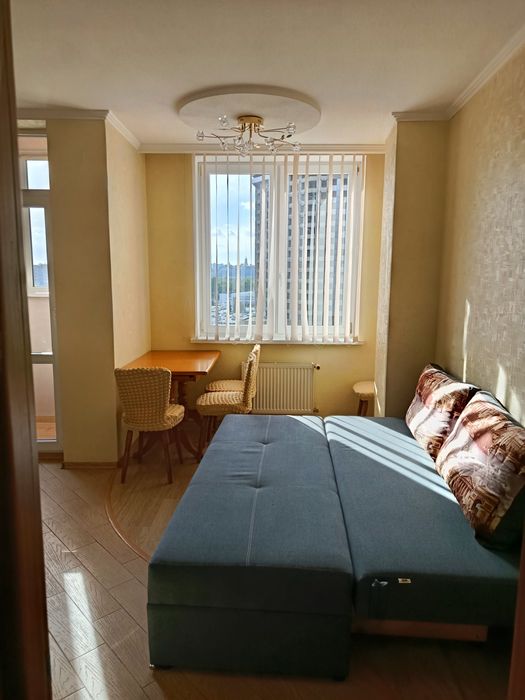 Квартира на вул. Митрополита Андрія Шептицького, 10 в Києві, ID 422548, фото №13