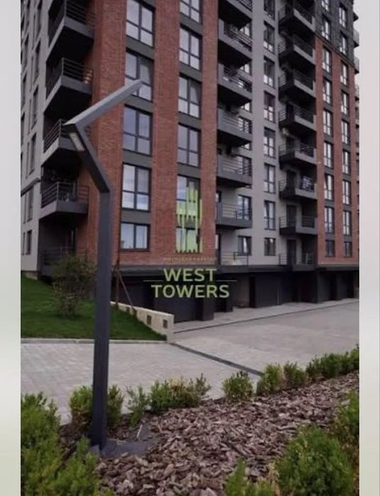Квартира на ЖК West Towers, ID 423232, фото №1
