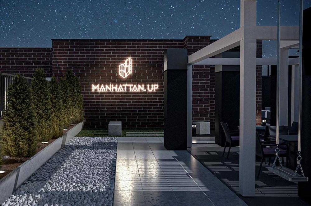 Квартира на Manhattan UP в Івано-Франківську, ID 423230, фото №3