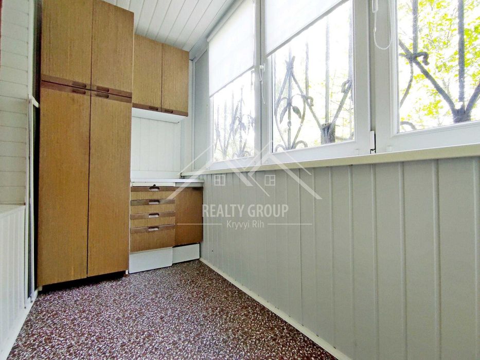 Квартира на 5-й Зарічний в Кривому Розі, ID 423633, фото №11