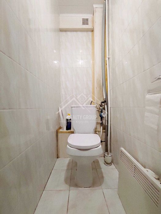 Квартира на 5-й Зарічний в Кривому Розі, ID 423633, фото №16