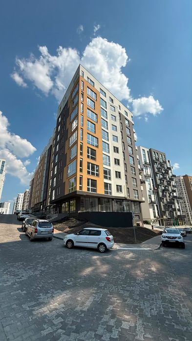 Квартира на вул. Малоголосківська в Львові, ID 424033, фото №2