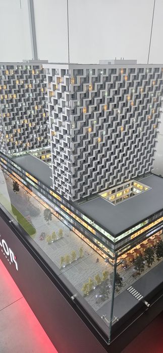 Квартира на ЖК BOSTON Creative House в Києві, ID 423901, фото №6