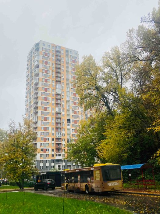 Квартира на пров. Лисогірський, 20 в Києві, ID 424288, фото №18