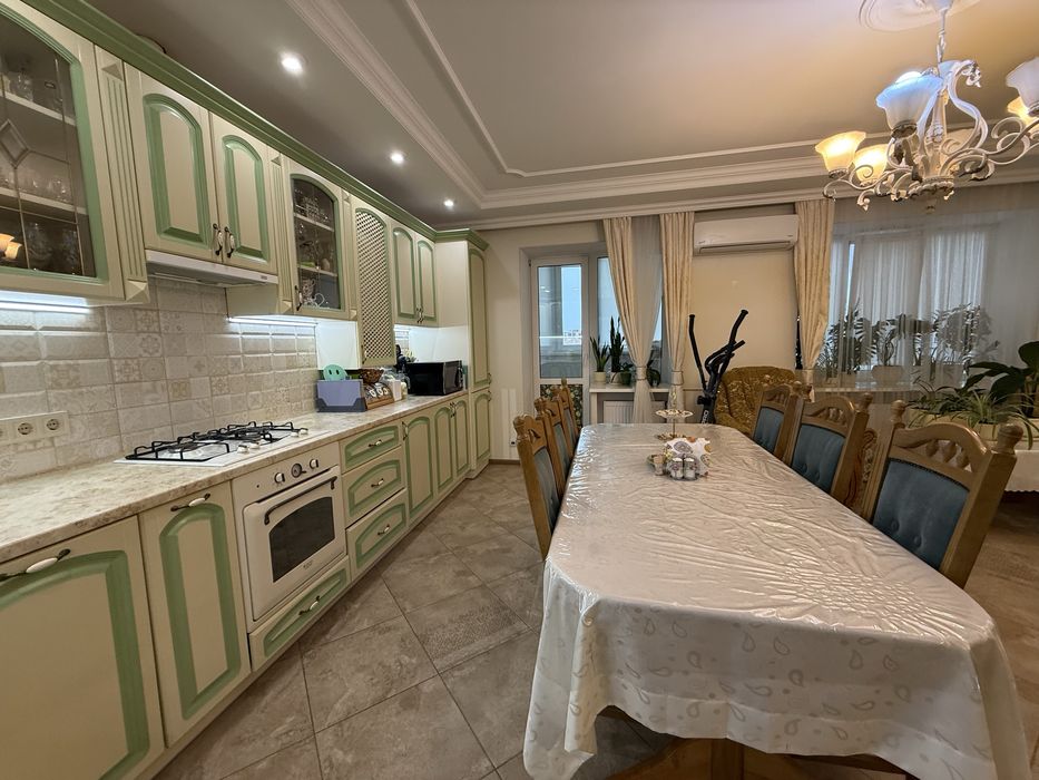 Квартира на бульв. Тараса Шевченка, 9 в Києві, ID 424445, фото №12
