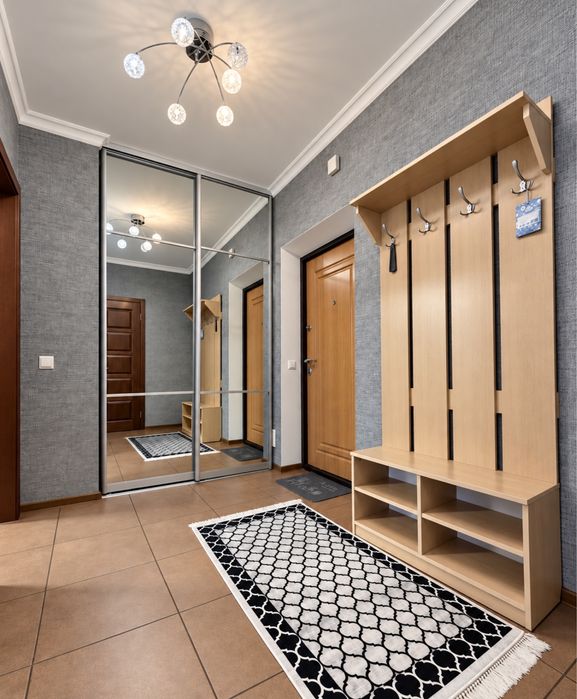 Квартира на вул. Княжий Затон, 9 в Києві, ID 424975, фото №4