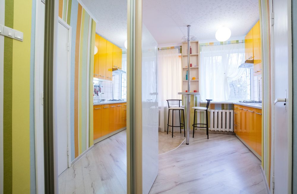 Квартира на пров. Бастіонний, 5 в Києві, ID 426007, фото №14