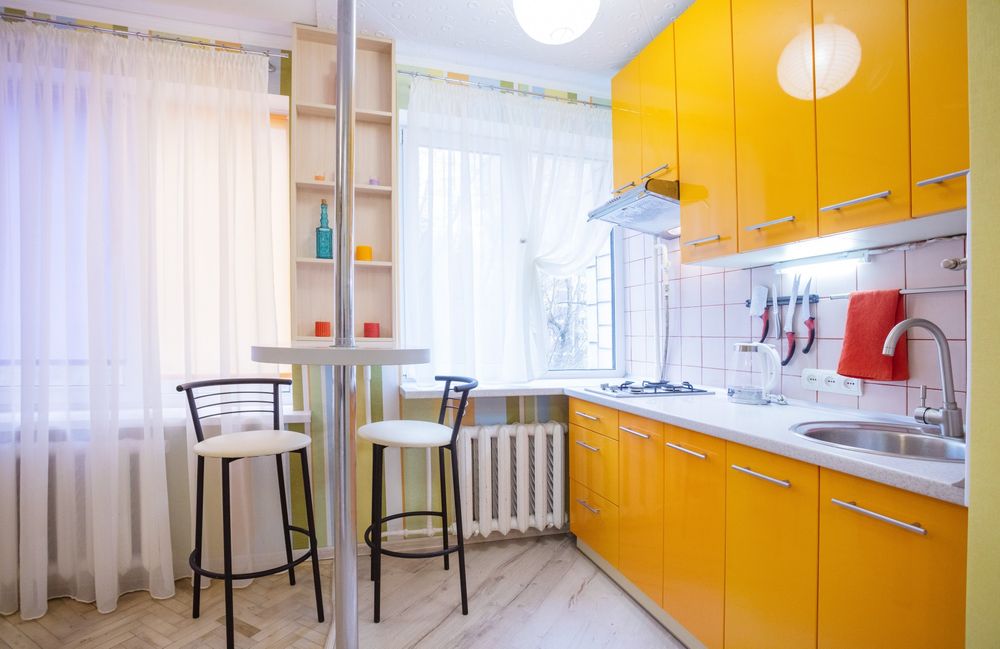 Квартира на пров. Бастіонний, 5 в Києві, ID 426007, фото №15