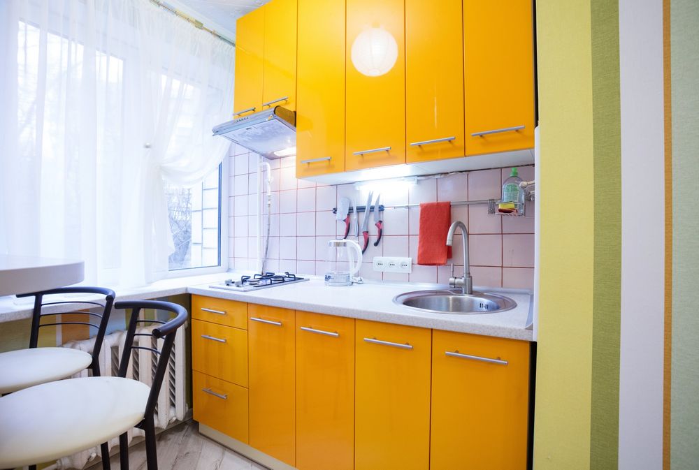 Квартира на пров. Бастіонний, 5 в Києві, ID 426007, фото №9