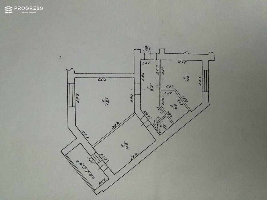 Квартира — Івано-Франківськ в Івано-Франківську, ID 426542, фото №21