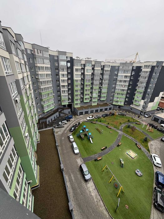 Квартира на вул. Приозерна в Івано-Франківську, ID 426684, фото №13