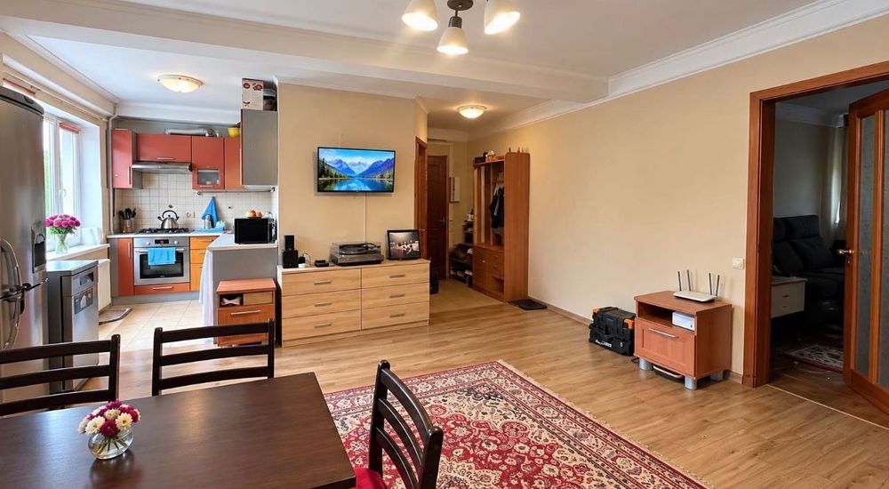 Квартира на вул. Здолбунівська, 11Б в Києві, ID 426947, фото №13