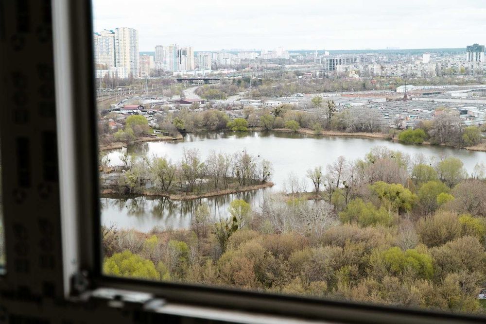 Квартира на вул. Івана Кочерги, 17А в Києві, ID 427091, фото №6