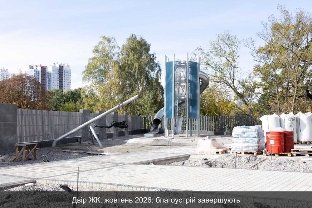 Квартира на вул. Івана Кочерги, 17А в Києві, ID 427091, фото №7
