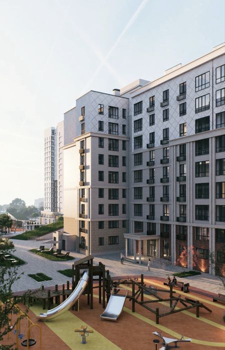 Квартира на Платинум Сити в Одесі, ID 427924, фото №3