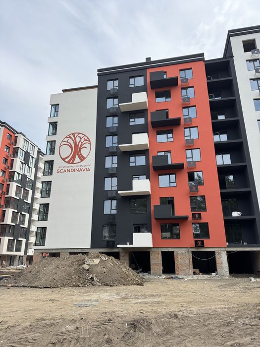 Квартира на ЖК Скандинавія в Івано-Франківську, ID 428576, фото №11