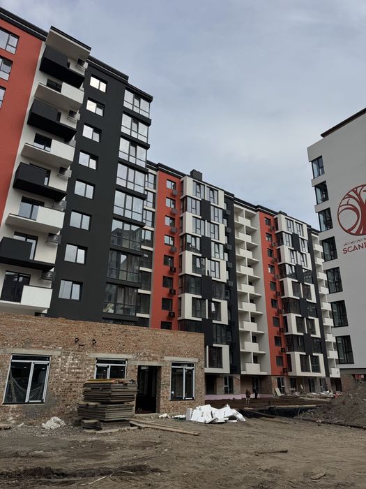 Квартира на ЖК Скандинавія в Івано-Франківську, ID 428576, фото №12