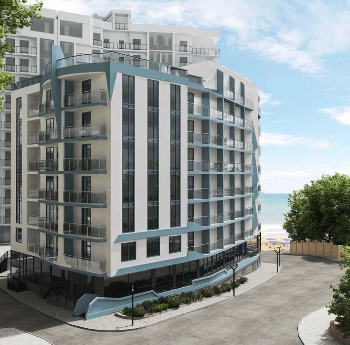 Квартира на ЖК Breeze Marine, ID 428578, фото №1