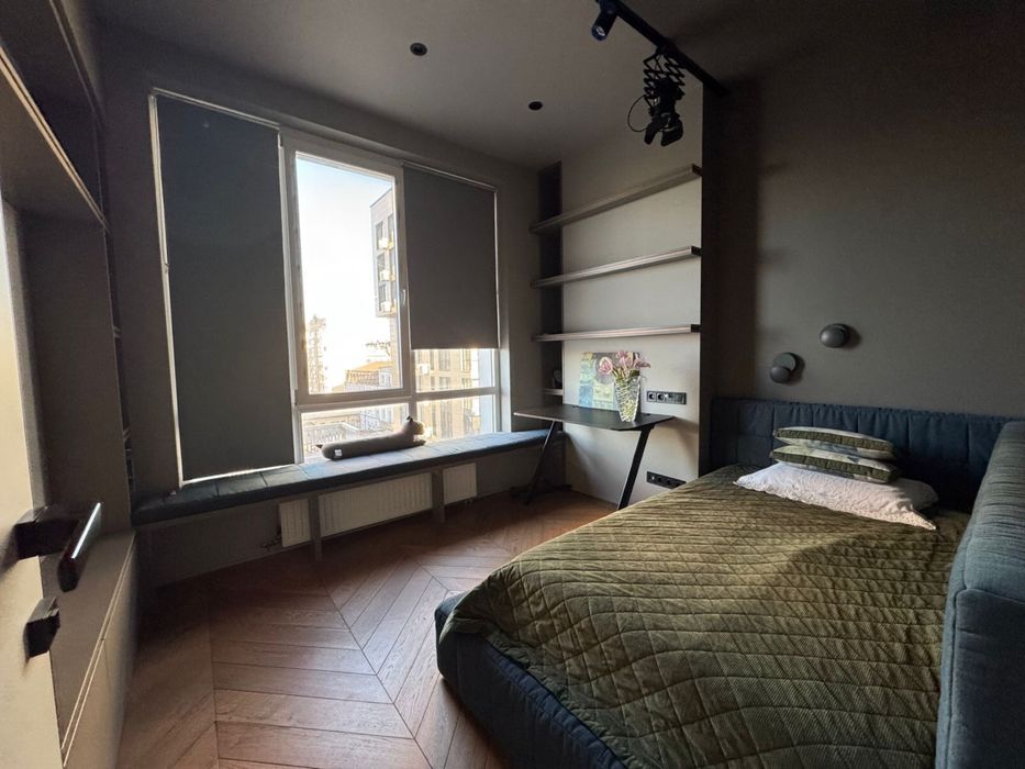 Квартира на вул. Бульварно-Кудрявська, 17 в Києві, ID 429152, фото №9