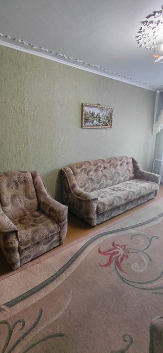 Квартира на Саксаганський в Кривому Розі, ID 429284, фото №2