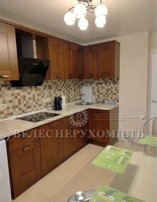 Квартира на вул. Зої Гайдай, 9А в Києві, ID 429279, фото №2
