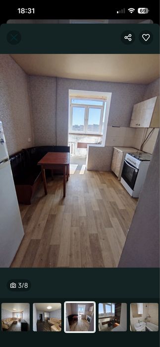 Квартира на Саксаганський в Кривому Розі, ID 429415, фото №3