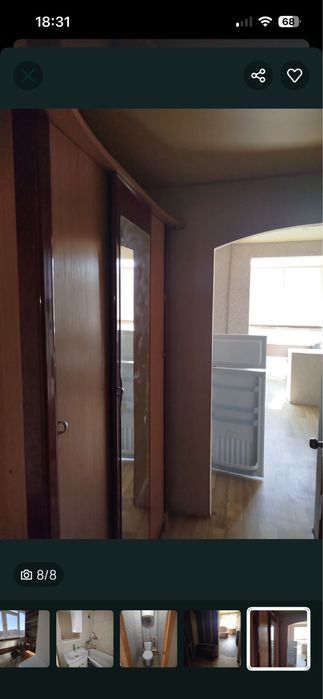 Квартира на Саксаганський в Кривому Розі, ID 429415, фото №4
