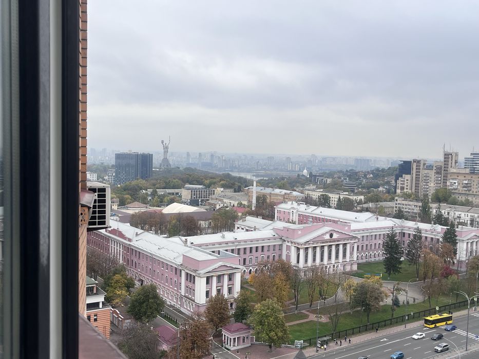 Квартира на бульв. Лесі Українки, 30б в Києві, ID 475550, фото №12