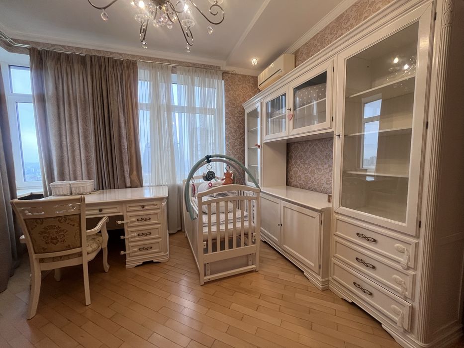 Квартира на бульв. Лесі Українки, 30б в Києві, ID 475550, фото №15
