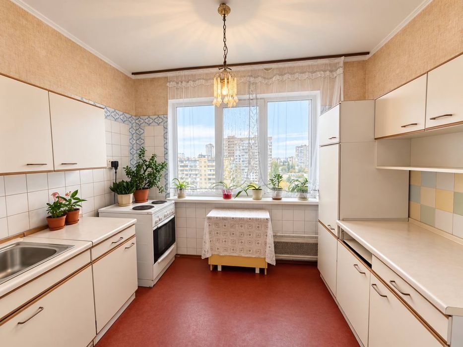 Квартира на вул. Озерна, 6 в Києві, ID 430874, фото №5