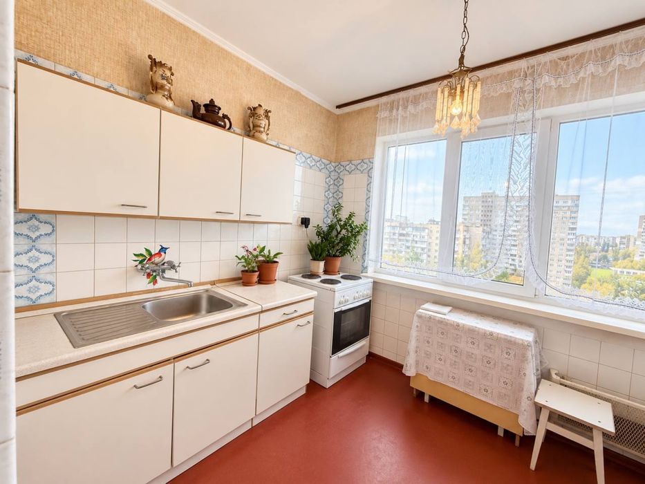 Квартира на вул. Озерна, 6 в Києві, ID 430874, фото №6
