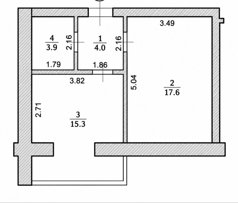 Квартира — Івано-Франківськ в Івано-Франківську, ID 430884, фото №7