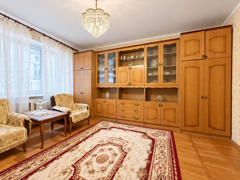 Квартира на просп. Академіка Корольова, ID 431451, фото №1