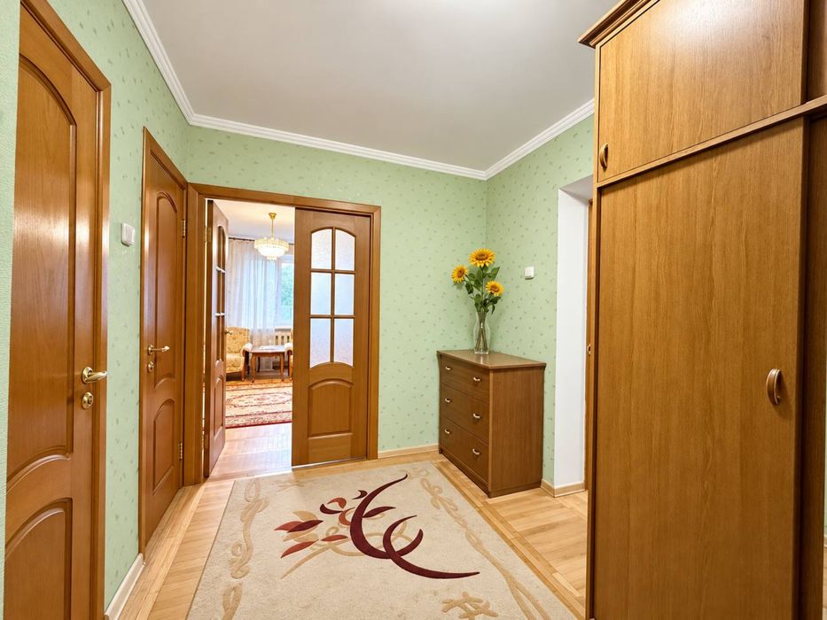 Квартира на просп. Академіка Корольова в Києві, ID 431451, фото №3