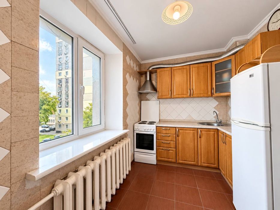 Квартира на просп. Академіка Корольова в Києві, ID 431451, фото №4