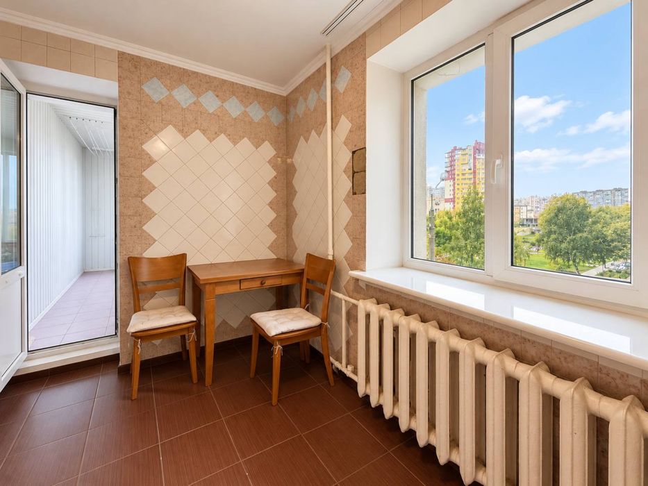 Квартира на просп. Академіка Корольова в Києві, ID 431451, фото №5