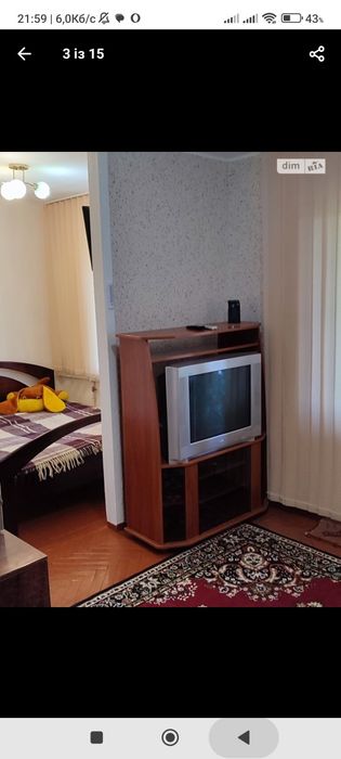 Квартира на Солом'янський в Києві, ID 430625, фото №3