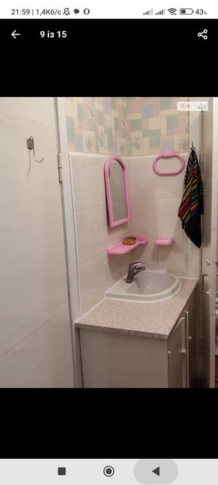 Квартира на Солом'янський в Києві, ID 430625, фото №6